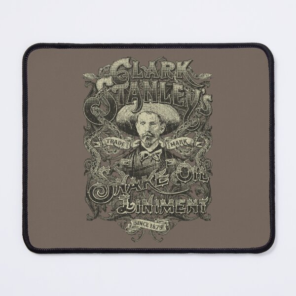Item preview, Clark Stanley's Snake Oil Liniment 1879 designed and sold by AstroZombie6669.