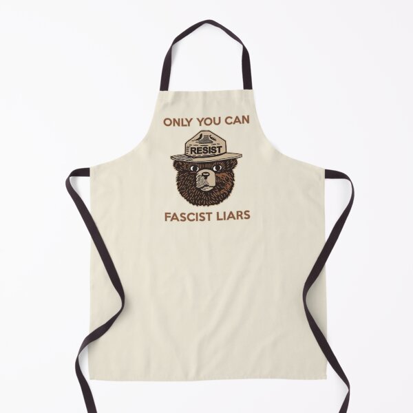 Item preview, Only You Can Resist Fascist Liars designed and sold by Thelittlelord.