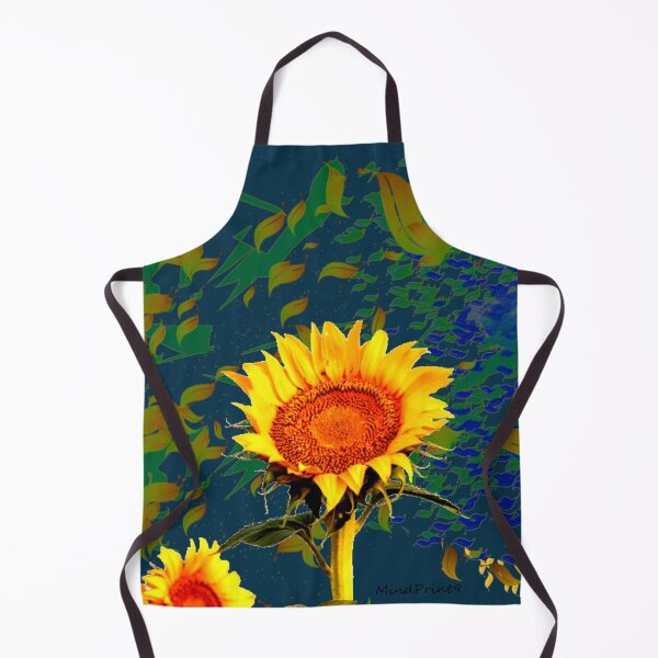 Item preview, Sunflower Evening designed and sold by Asok Mukhopadhyay.