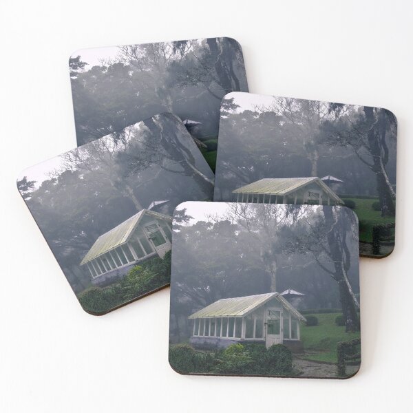 Item preview, Misty Retreat – A Hidden Sanctuary in the Fog designed and sold by Grind107.