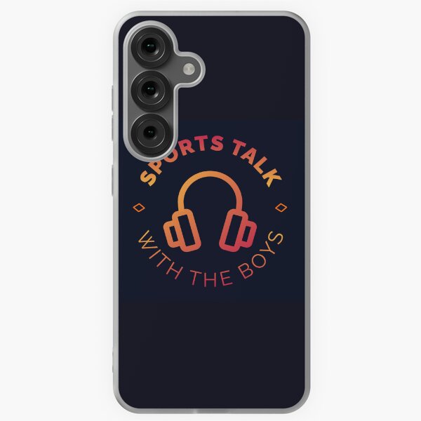 Item preview, Sports Talk Radio designed and sold by RBoosDesigns.