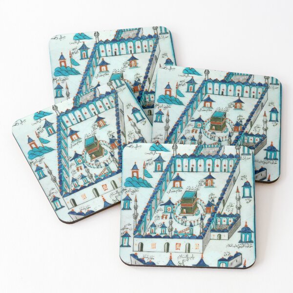 Item preview, Ka'ba designed and sold by ClassicPixl.