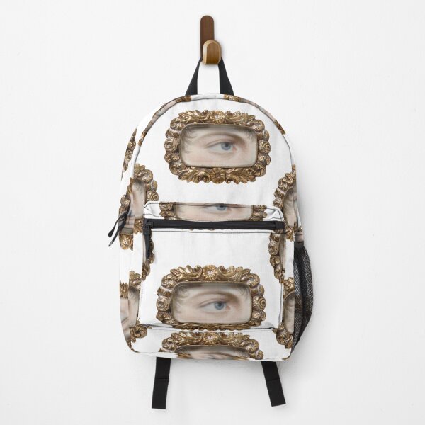 Item preview, Gold framed blue eye designed and sold by Josephine Ethereal.