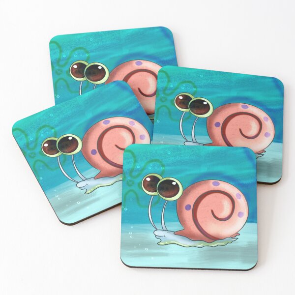 Item preview, Gary snail designed and sold by fangirldoodlez.