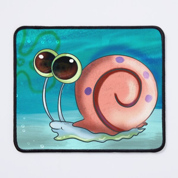 Item preview, Gary snail designed and sold by fangirldoodlez.