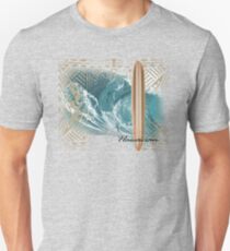 big wave Unisex T-Shirt