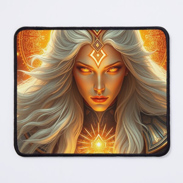 Item preview, Divine Fury: Priestess of Power designed and sold by Rothnaric.