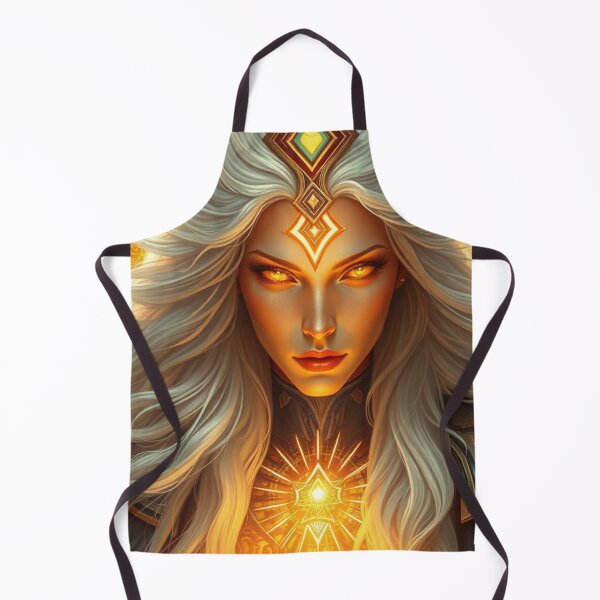 Item preview, Divine Fury: Priestess of Power designed and sold by Rothnaric.