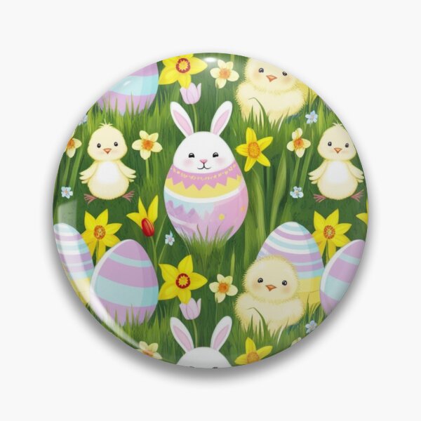 Item preview, Easter pattern designed and sold by KatelynMitalski.