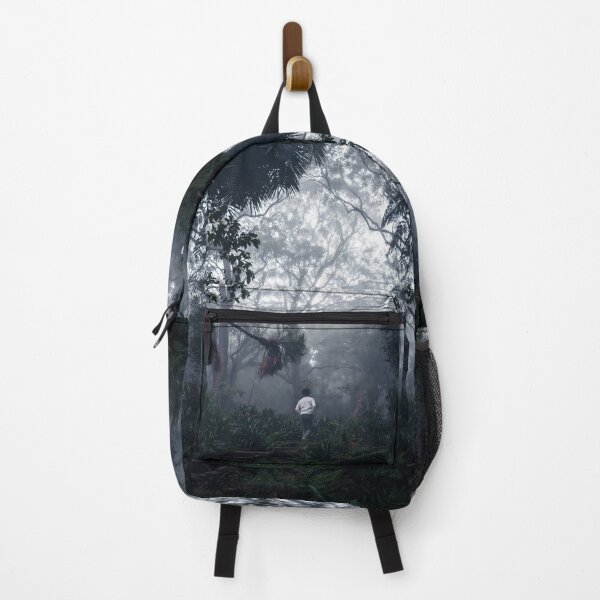 Item preview, Lost in the Mist – A Journey into the Unknown designed and sold by Grind107.