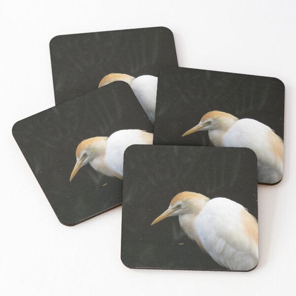 Item preview, Cattle egret designed and sold by greentiger1.