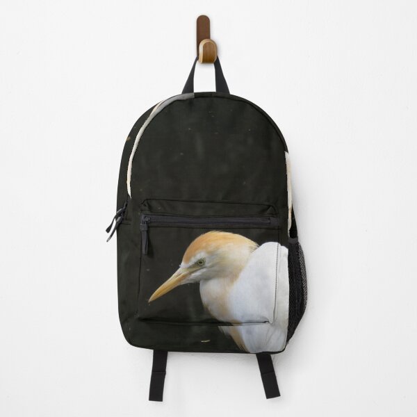 Item preview, Cattle egret designed and sold by greentiger1.