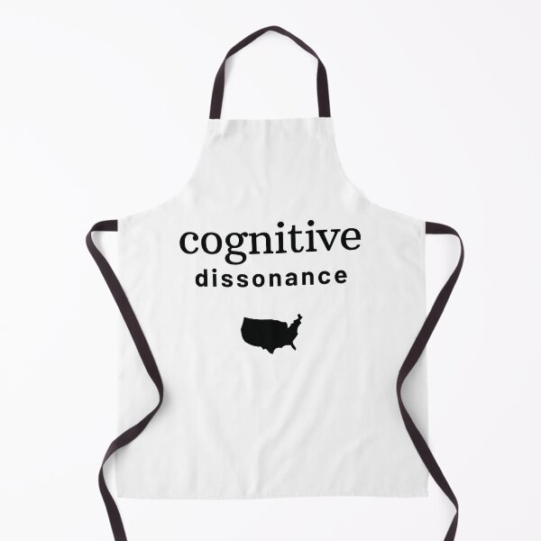 Item preview, Cognitive Dissonance - America designed and sold by FlipStitch Tees.