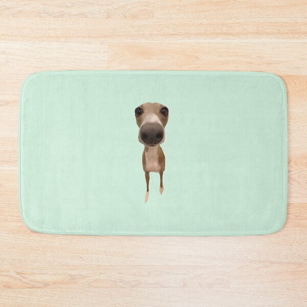 Item preview, doggo // designed and sold by Art by Maria Milenova.