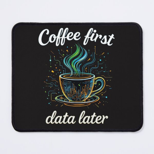Item preview, Data Collection - Caffeine Powered Edition designed and sold by JesyDualContent.