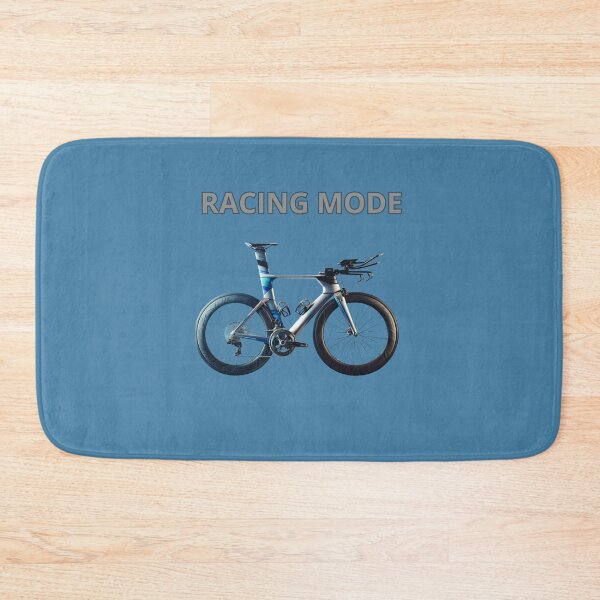 Item preview, RACING MODE – Cyclist Motivation Design designed and sold by Triathlongram.