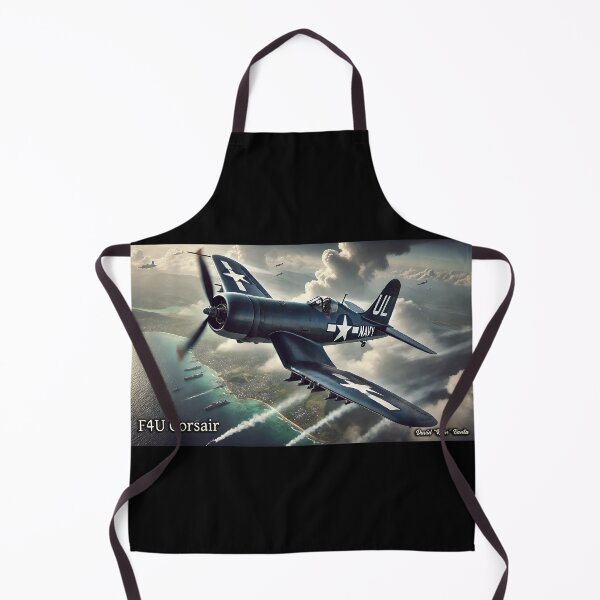 Item preview, F4U Corsair – Pacific Thunder designed and sold by MySheetMusicArt.