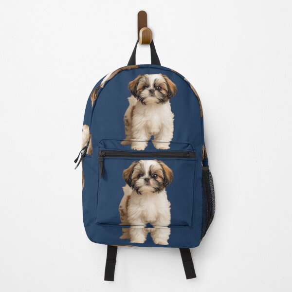 Item preview, The mischievous Shih Tzu designed and sold by FluffyGallery.