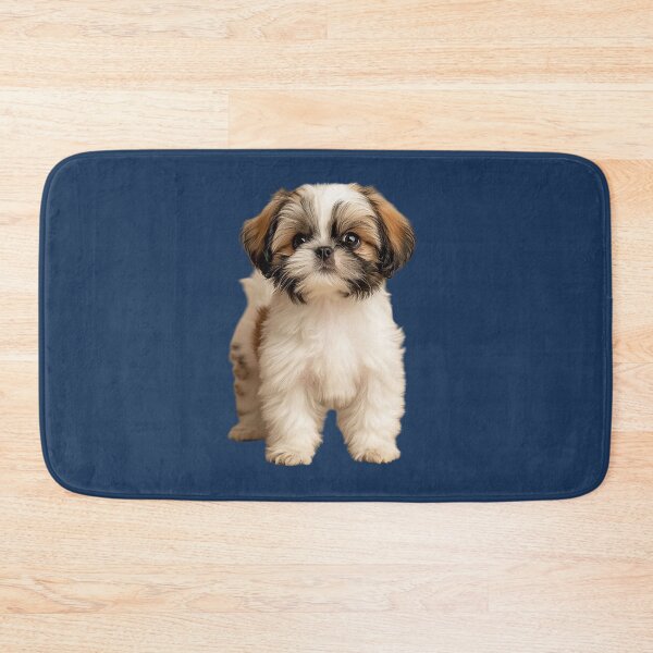 Item preview, The mischievous Shih Tzu designed and sold by FluffyGallery.