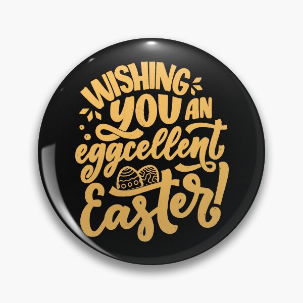 Item preview, Wishing You An Eggcellent Easter Cute Easter Day T-Shirt designed and sold by FestivityFinds.