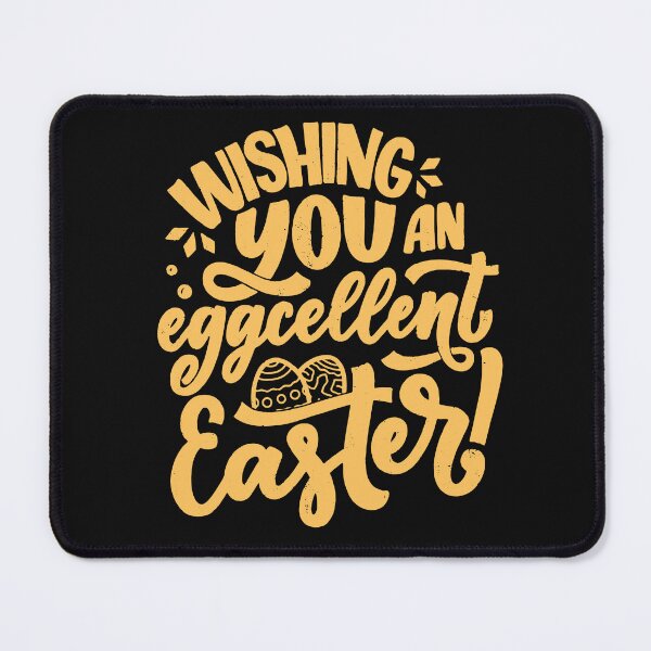 Item preview, Wishing You An Eggcellent Easter Cute Easter Day T-Shirt designed and sold by FestivityFinds.