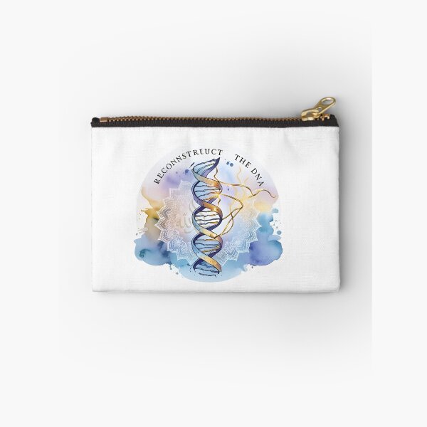 Item preview, 'Reconstruct the DNA' theme design designed and sold by HusnMir.