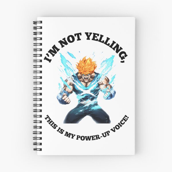 Item preview, "This Is My Power-u\Up Voice" designed and sold by The Mad Muffin.
