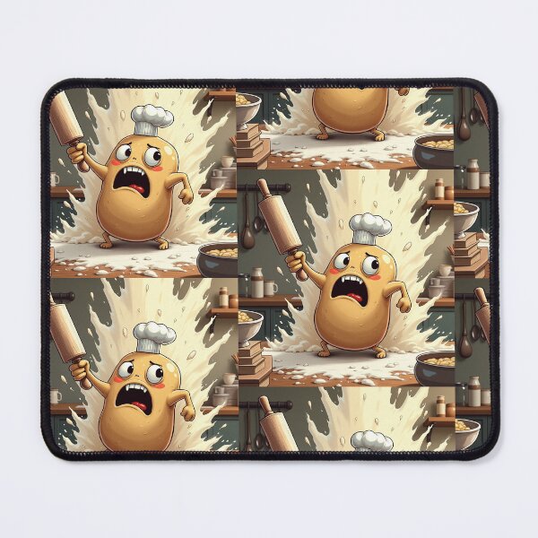 Item preview, Runaway Dough: The Great Kitchen Escape! designed and sold by Srahul.