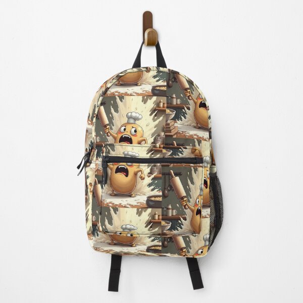 Item preview, Runaway Dough: The Great Kitchen Escape! designed and sold by Srahul.