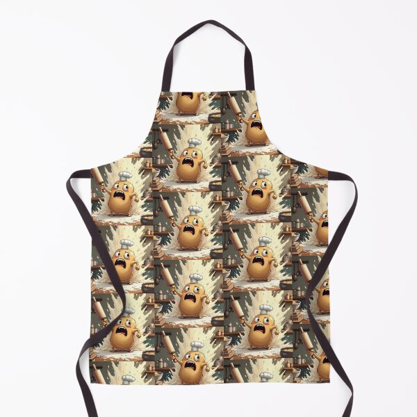 Item preview, Runaway Dough: The Great Kitchen Escape! designed and sold by Srahul.