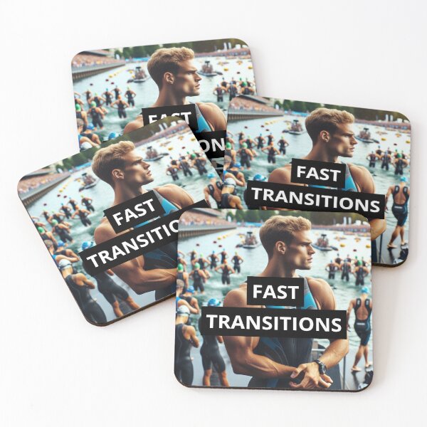 Artikelvorschau, SCHNELLE ÜBERGÄNGE – Triathlon Speed Design entworfen und verkauft von Triathlongram.