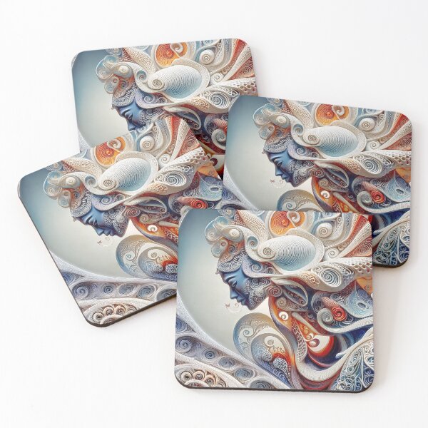 Item preview, Pania of the Reef designed and sold by andreisky.