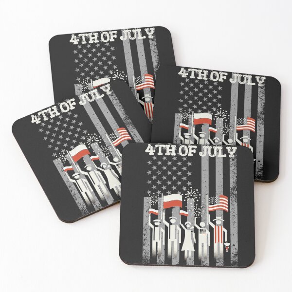 Item preview, Flags, Fireworks & Family, Polish 4th Of july designed and sold by adamlach88.