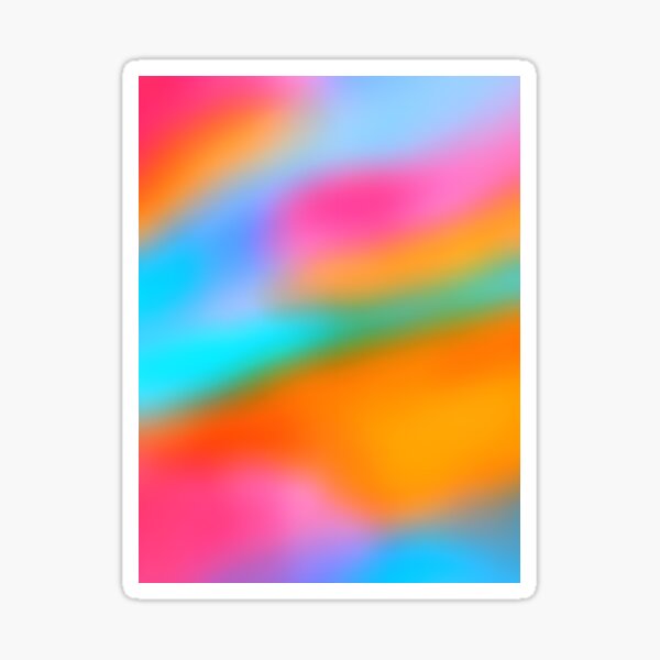 Item preview, Color Bang designed and sold by raedrawsnoir.