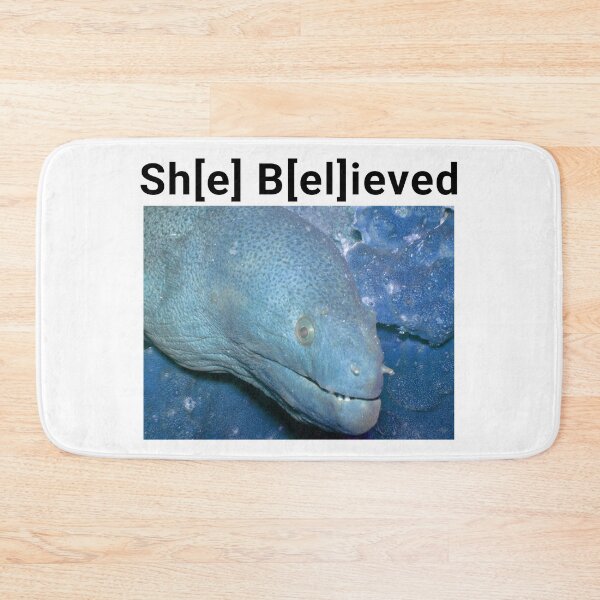 Artikelvorschau, sie glaubte Aal entworfen und verkauft von aurora-borealis.