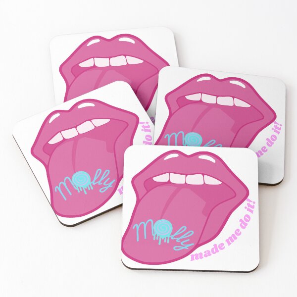 Item preview, Molly made me do it! designed and sold by AZ-402Designs.
