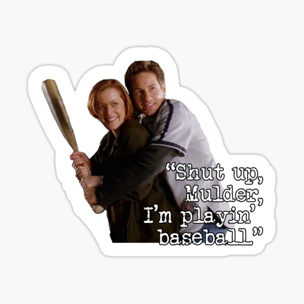 Item preview, I'm playin' baseball! designed and sold by UnZChannel.