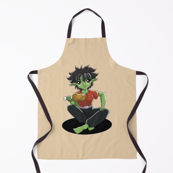 Aperçu de l'œuvre Cute goblin créée et vendue par Mimiportemine.