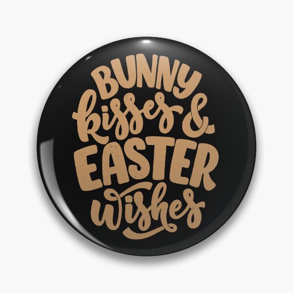 Item preview, Bunny Kisses And Easter Wishes Classic T-Shirt designed and sold by FestivityFinds.
