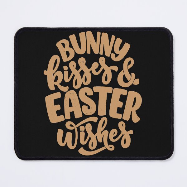Item preview, Bunny Kisses And Easter Wishes Classic T-Shirt designed and sold by FestivityFinds.