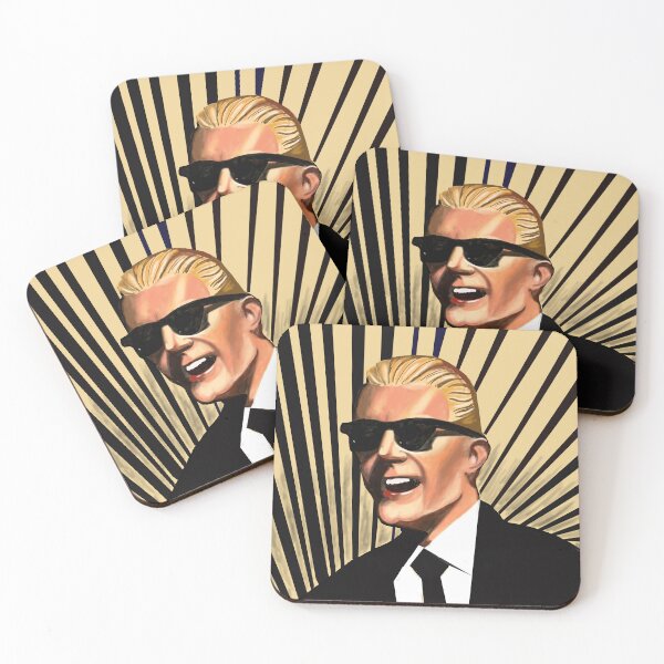 Item preview, Max Headroom   designed and sold by cringe0015.