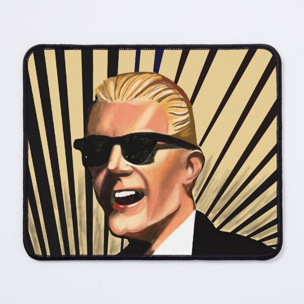Item preview, Max Headroom designed and sold by cringe0015.
