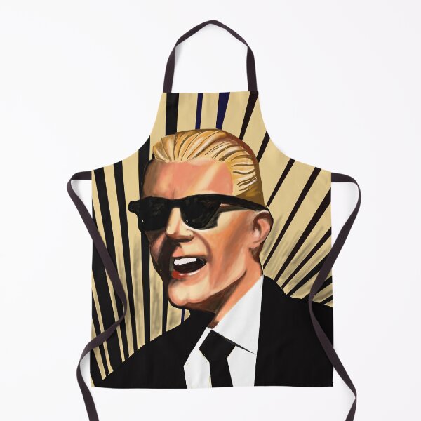 Item preview, Max Headroom   designed and sold by cringe0015.
