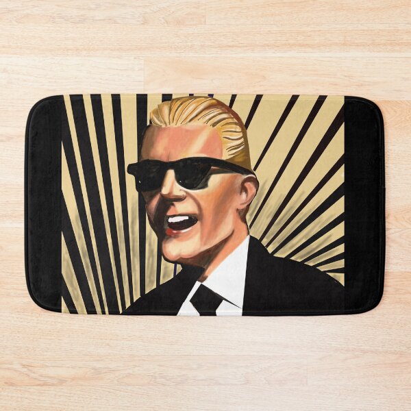 Item preview, Max Headroom   designed and sold by cringe0015.