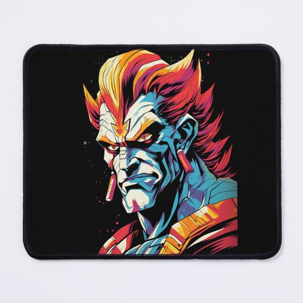Item preview, Shonen Anime Villain 001 designed and sold by The Mad Muffin.
