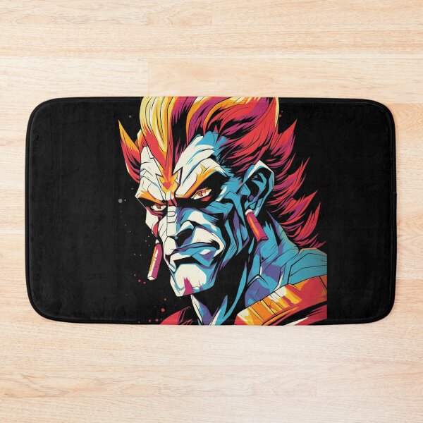 Item preview, Shonen Anime Villain 001 designed and sold by The Mad Muffin.
