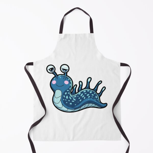 Item preview, Cute Alien Slug Cartoon designed and sold by WildlifeInc.