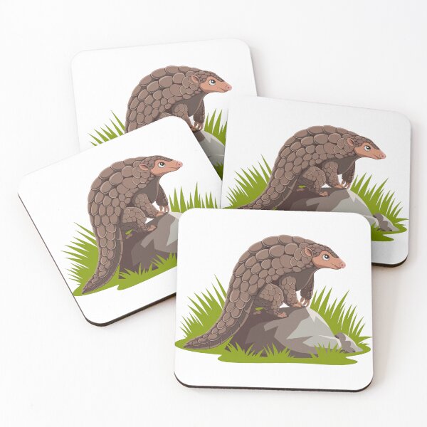 Item preview, Love Pangolin designed and sold by WildlifeInc.