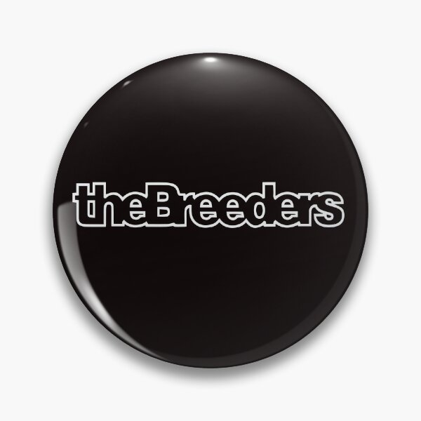 Item preview, The Breeders indie designed and sold by analogue_rock.