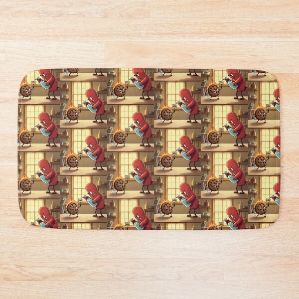 Item preview, Runaway Apology Cookie – Funny Baking Mishap" designed and sold by Srahul.